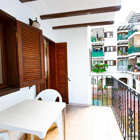 Bonito Apartamento Para 4 Personas, Centro De Moraira Exterior photo