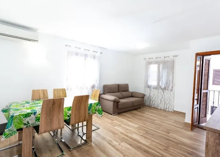 Bonito Apartamento Para 4 Personas, Centro De Moraira