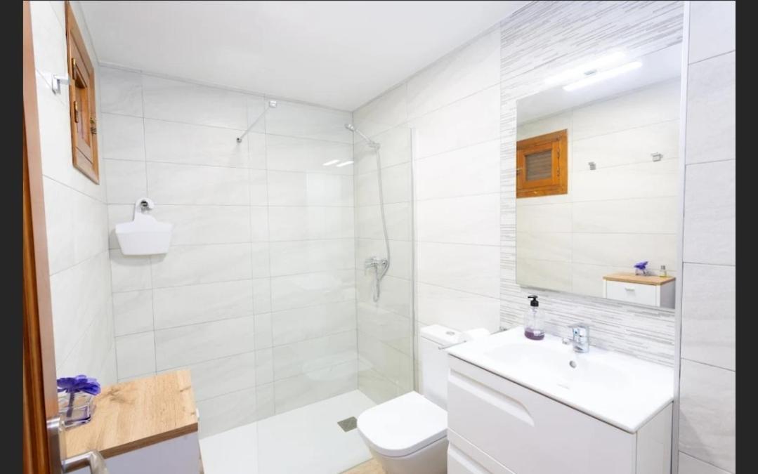 Bonito 4 Personas, Centro De Apartment Moraira